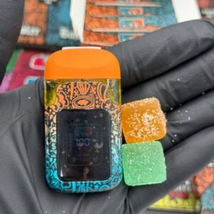Fryd Switch 2G with Gummy Mixed Flavors