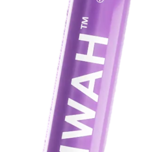Mwah Glow Up Grape 1G All in One (Indica) – Strongest THC Vape