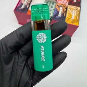 Grab & Dab 2G Dual Flavor Diamond Infused