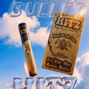 Hitz Rosin Bullets Mixed Flavors – Strongest THC Vape