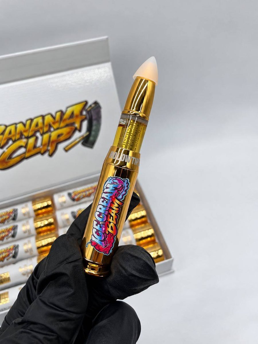 Hollow Tips 2G Carts Mixed Flavors