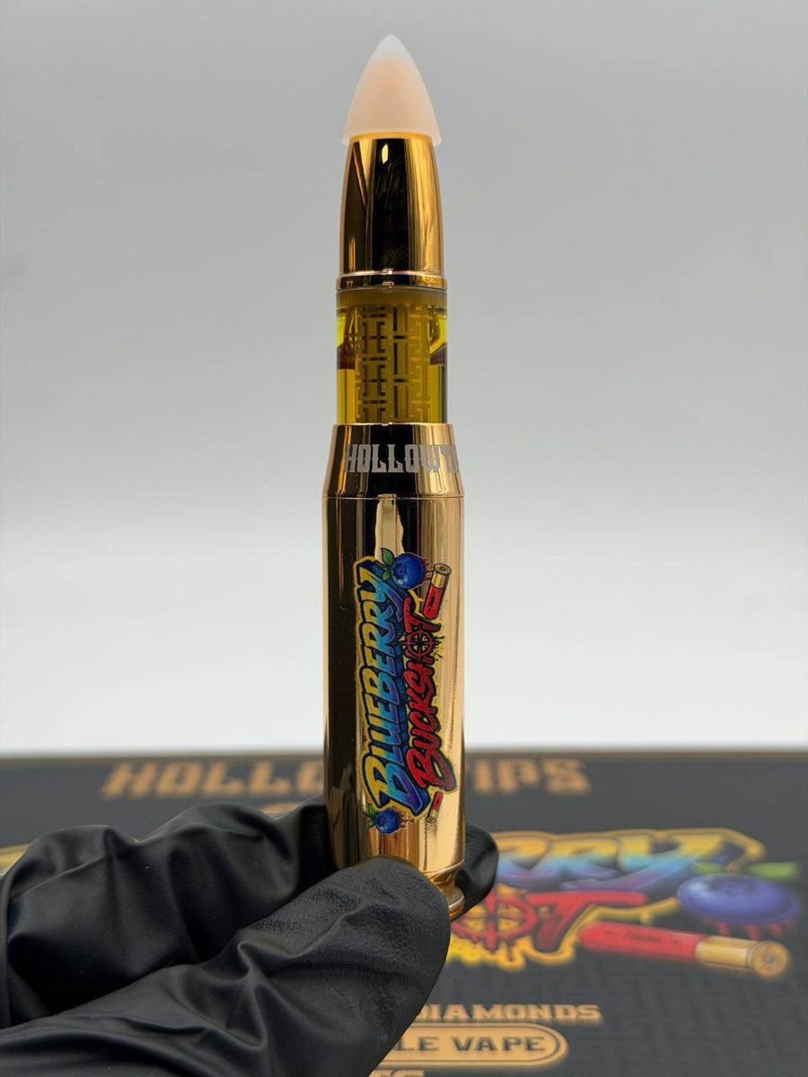 Hollow Tips 2G Carts Mixed Flavors - Image 7