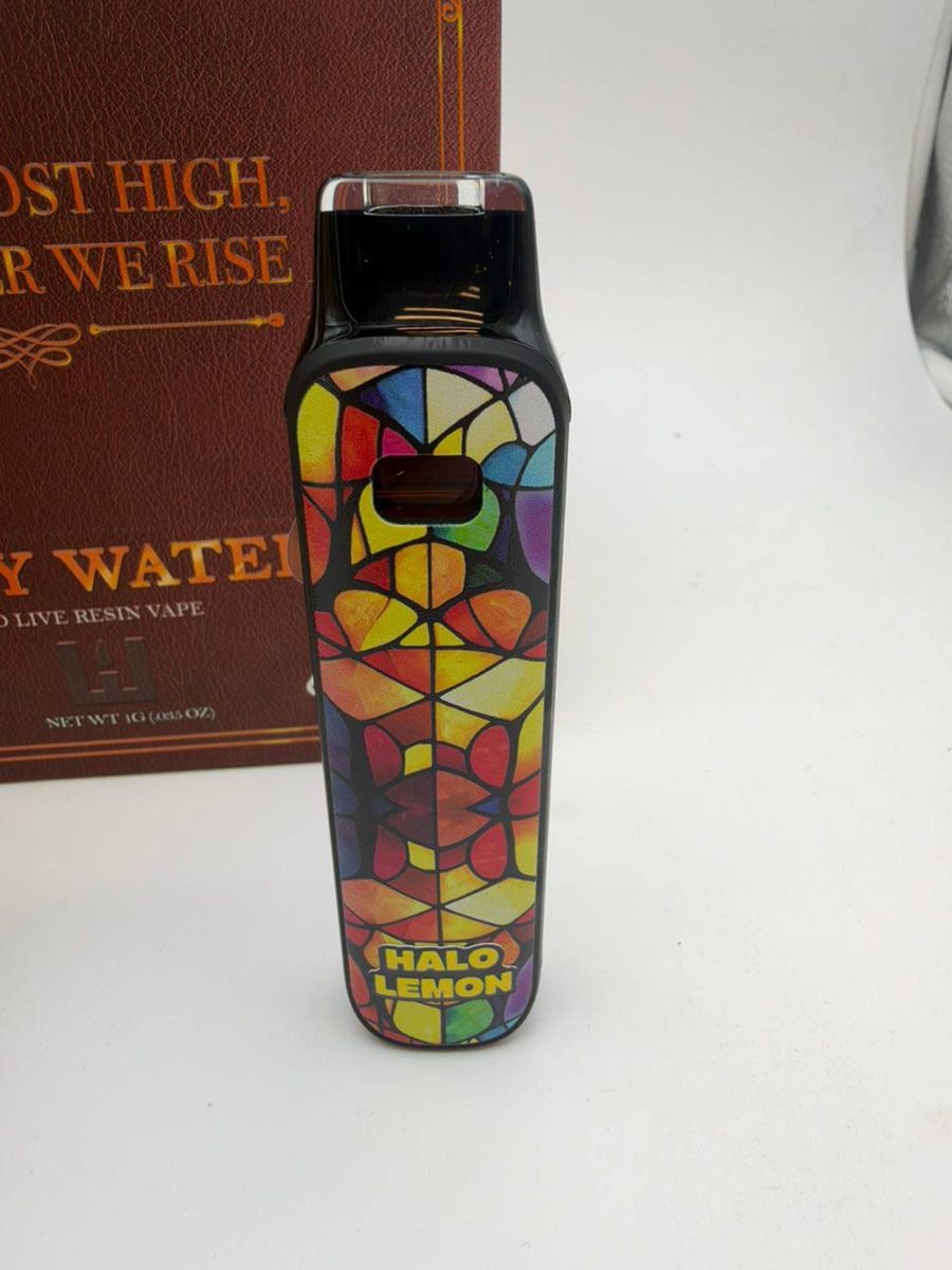 Holy Water 1G Rosin Mixed Flavors - Image 3