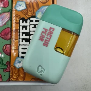 Favs Cactus Pear 2G Mini (Indica) – Strongest THC Vape