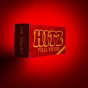 Hitz Final Edition 2G Mixed Flavors – 10 Pack – Strongest THC Vape