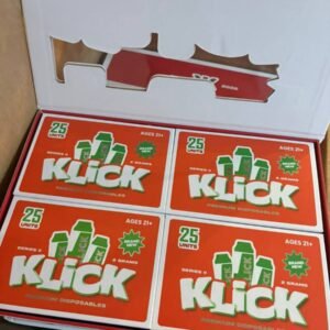 New Klick V2 2G Disposable (Series II) Mixed Flavors – photo 4 – Strongest THC Vape