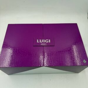 Luigi Series 9 Bulk Box – Strongest THC Vape