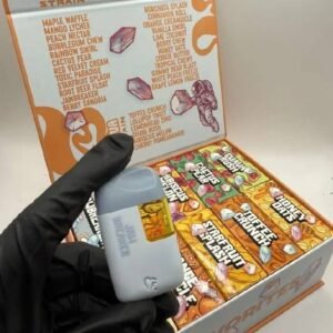 Favs Jawbreaker 2G Mini (Indica) – Strongest THC Vape