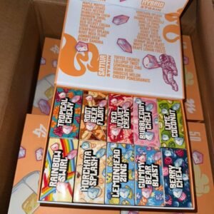 Favs Lollipop Twist 2G Mini (Sativa) – Strongest THC Vape