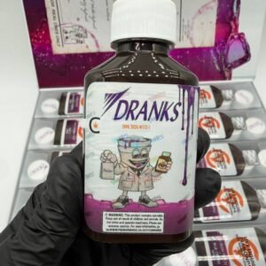 Dranks Faygo Cotton Candy x NYC Diesel 2G Dual Disposable – Strongest THC Vape