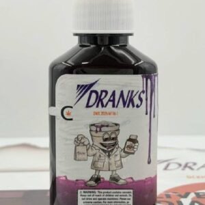 Dranks Firework Faygo x Strawnana 2G Dual Disposable – Strongest THC Vape
