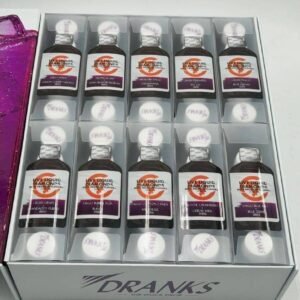 Dranks Faygo Purple Raz x Blue Sushi 2G Dual Disposable – Strongest THC Vape