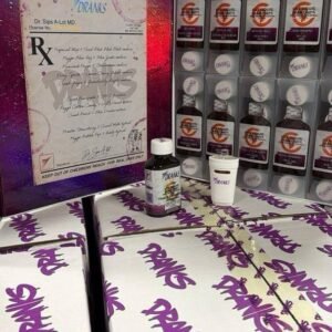 Dranks Frostie Strawberry x Cereal Milk 2G Dual Disposable – Strongest THC Vape