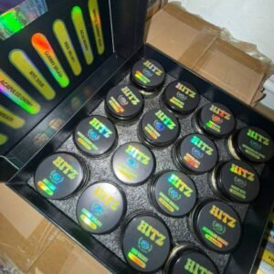 Hitz Concentrates – Pound – Strongest THC Vape