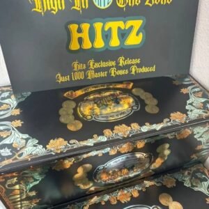 Hitz Limited Series Cherry Berry 2G Disposable (Hybrid) – Strongest THC Vape