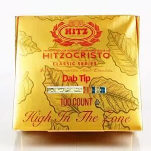 Hitz Prerolls Solventless Live Rosin – Strongest THC Vape