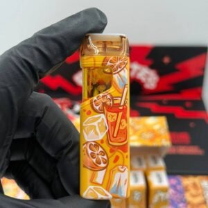 Favs 3G Latest Drop Sour Rainbow 3G Disposable (Sativa) – Strongest THC Vape