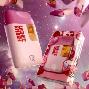Favs Lychee Smash 2G Mini (Hybrid) – Strongest THC Vape