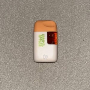 Favs Caramel Apples 2G Mini (Hybrid) – Strongest THC Vape