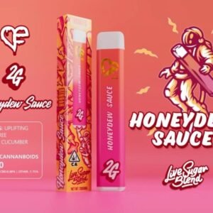 Favs Honeydew Sauce 2G Live Resin – Strongest THC Vape