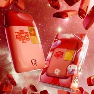 Favs Red Blow Pop 2G Mini (Indica) – Strongest THC Vape