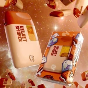 Favs Velvet Smores 2G Mini (Hybrid) – Strongest THC Vape