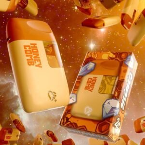 Favs Honey Comb 2G Mini (Hybrid) – Strongest THC Vape