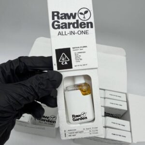 Raw Garden All-in-One Mixed Flavors – Strongest THC Vape