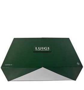 Luigi Series 8 Bulk Box – Strongest THC Vape