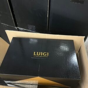 Luigi Series 5 Bulk Box – Strongest THC Vape