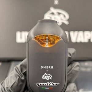 Sherbinski Quatro 2G Live Resin Mixed Flavors