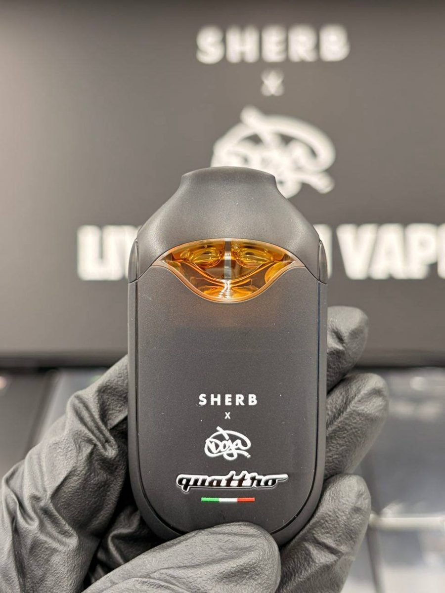 Sherbinski Quatro 2G Live Resin Mixed Flavors