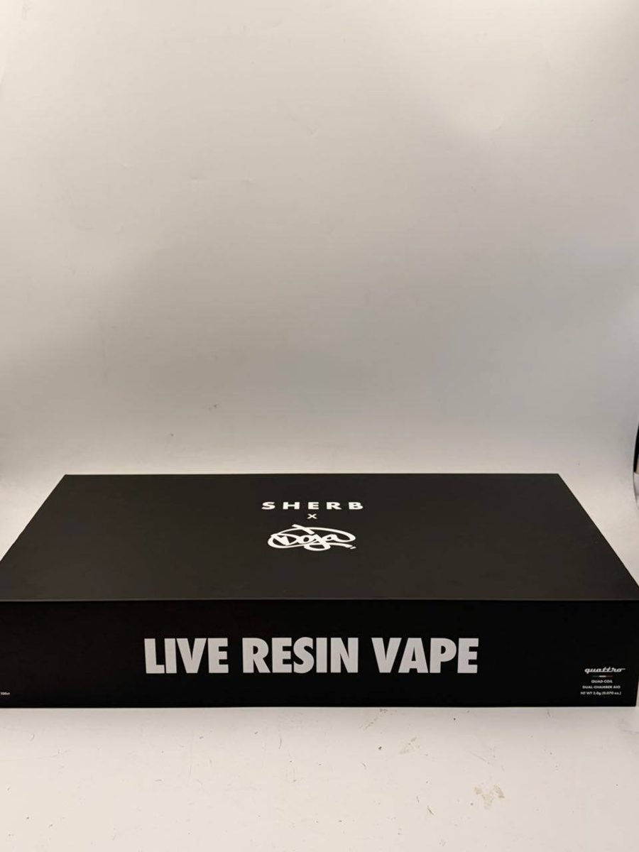 Sherbinski Quatro 2G Live Resin Mixed Flavors - Image 5