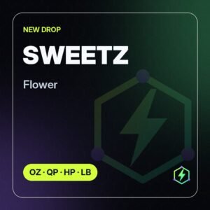 Sweetz Flower – Strongest THC Vape