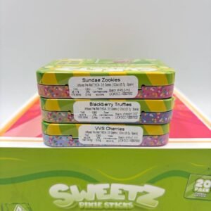 Sweetz Pixie Sticks Prerolls