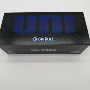 Sushi Rolls by UNI