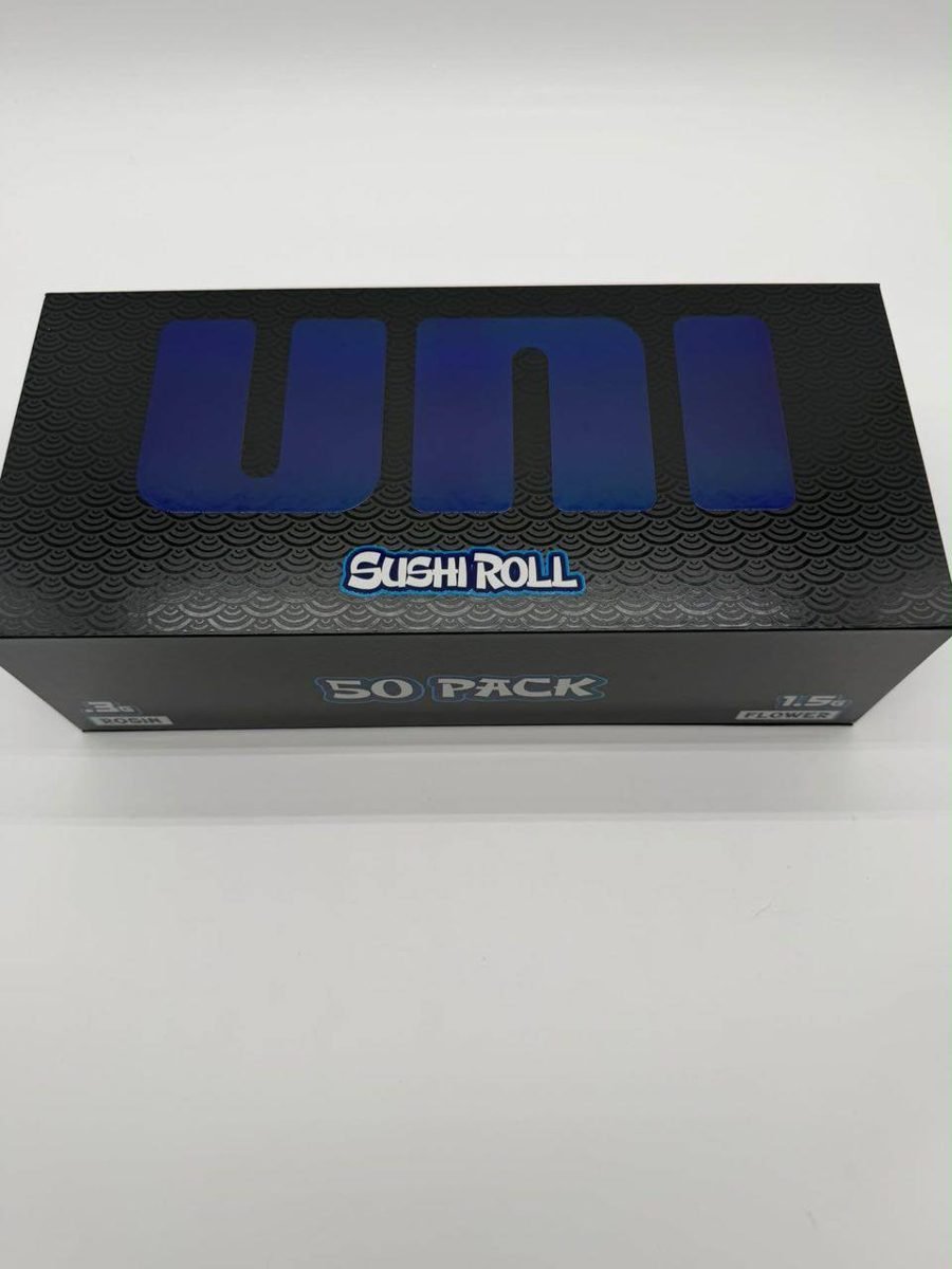 Sushi Rolls by UNI
