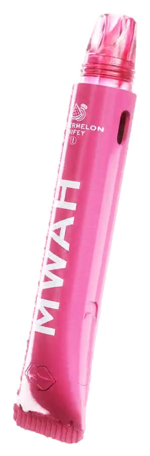 Mwah Watermelon Wifey 1G All in One (Indica) β Strongest THC Vape