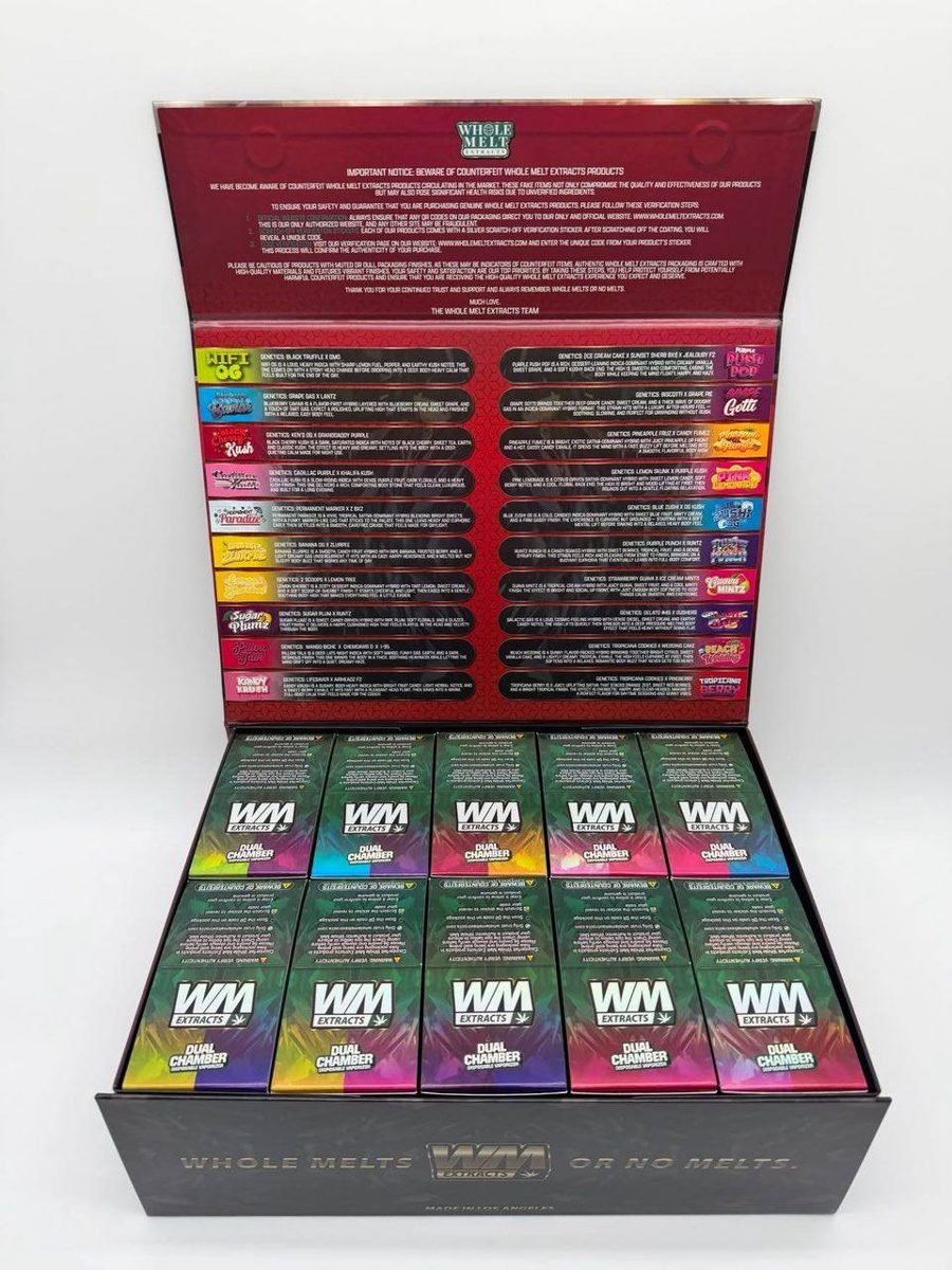 Wholemelts Phase 6 2G AIO Mixed Flavors - Image 3